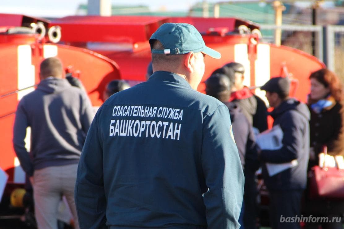 В Салаватском районе Башкирии будет создан поисково-спасательный отряд