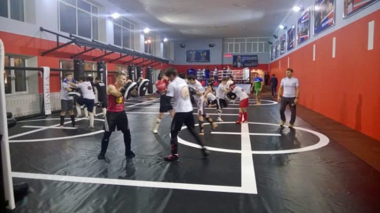 В Уфе открылся центр по подготовке спортсменов по смешанным видам единоборств – «Центр ММА»