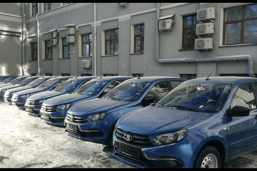 Для ветеринарных служб Башкирии приобрели 80 спецавтомобилей
