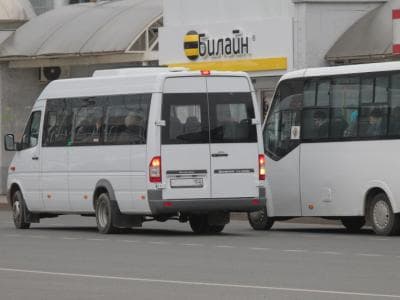 По маршруту «Уфа—Иглино» увеличится количество автобусов