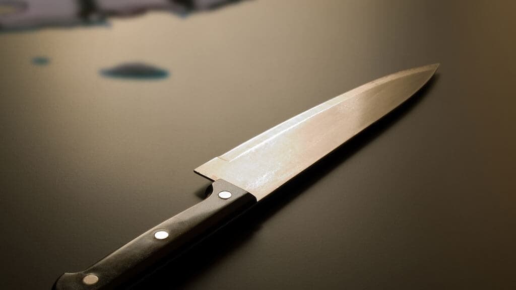 В Кармаскалинском районе ревнивый муж получил ножевое ранение от своей супруги