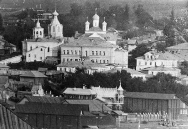 История образования Благовещенского женского монастыря в Башкирии