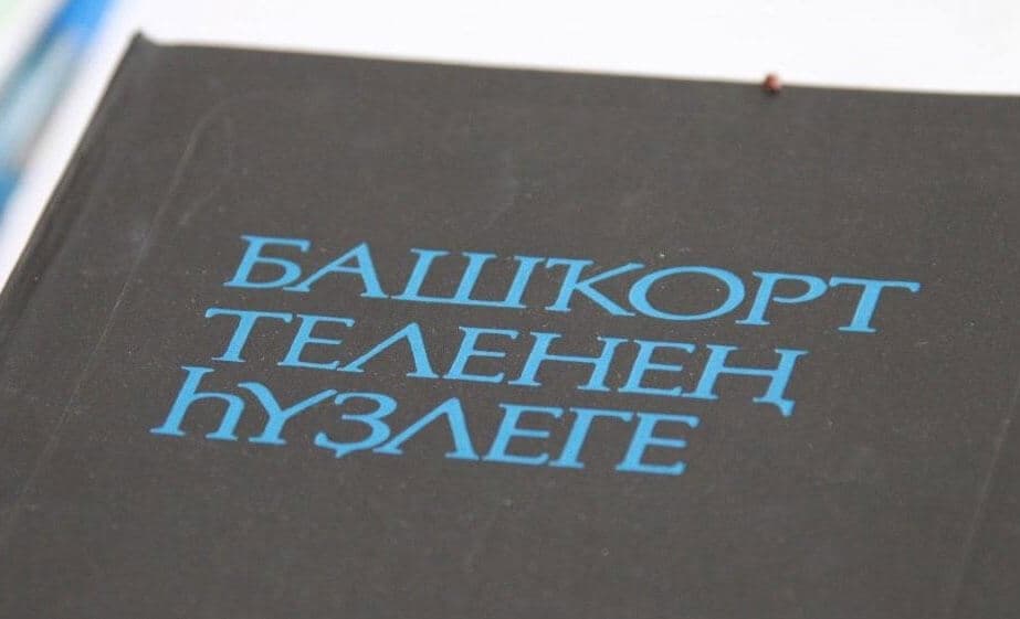 Минпросвещения внесло в федеральный перечень учебников обучающие материалы по башкирскому языку