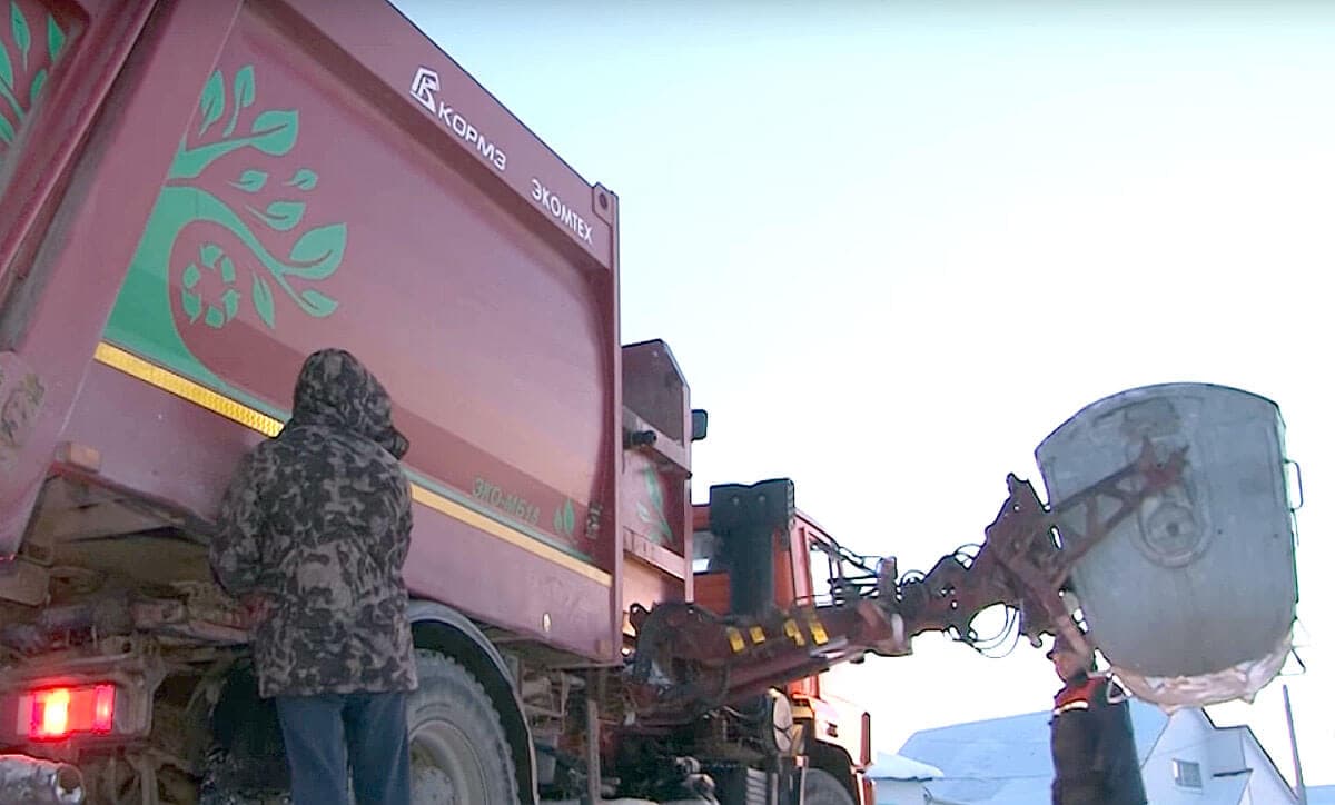 В Башкирии определили максимальные тарифы за вывоз мусора в размере не более 70 рублей