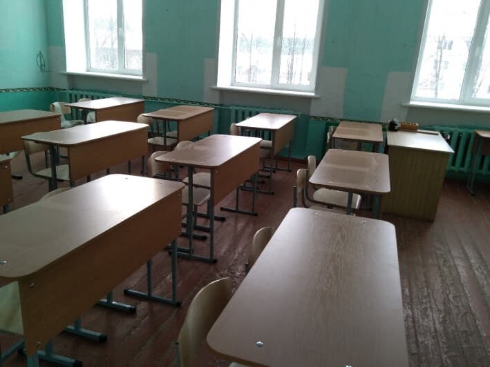 В Туймазинском районе, после вмешательства журналистов, отремонтировали школу
