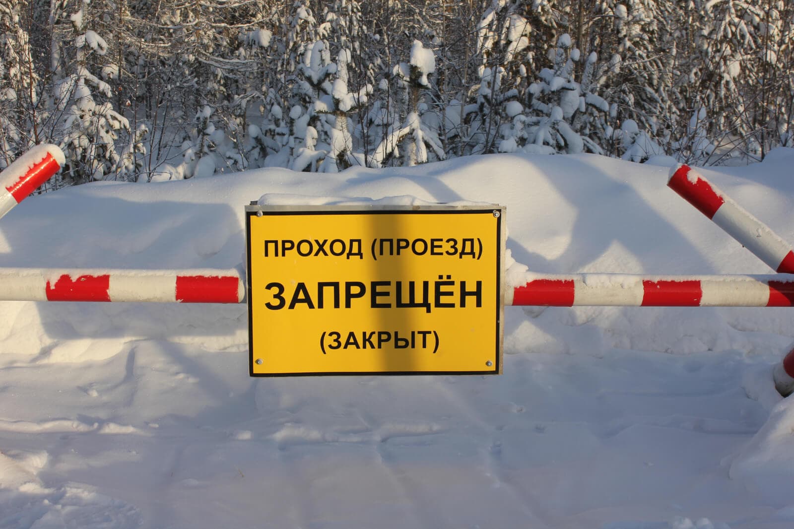 На границе с Мелеузовским районом обнаружили опасную бесхозную дорогу