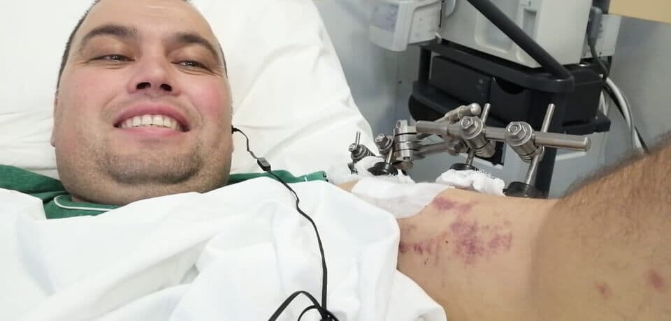 Зарифа Хилажева пострадавшего от нападения учалинского стрелка перевели в обычную палату
