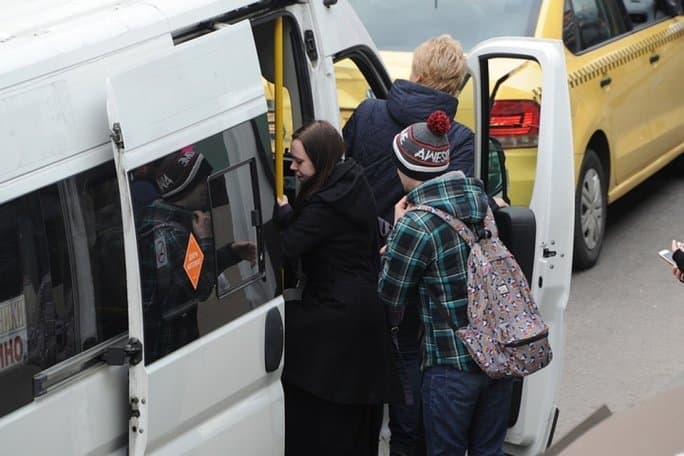 В Уфе несдержанный водитель маршрутки избил сотрудника «Башинформ»