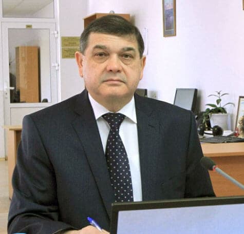 Рамиль Искужин покинул пост председателя Контрольно-счетной палаты Башкирии