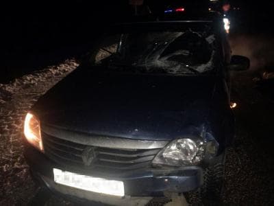 В Башкирии водитель из Мелеуза насмерть сбил жителя Зиргана