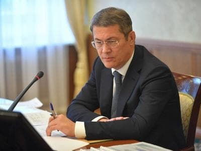 Хабирову не понравился доклад и.о. министра ЖКХ о ремонте подъездов