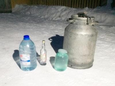 Радий Хабиров: незаконным продавцам спиртного в Башкирии не место