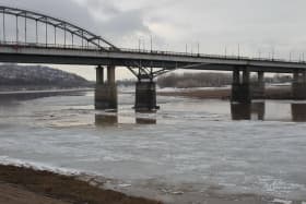 В реке Уршак Уфимского района спасатели достали тело мужчины