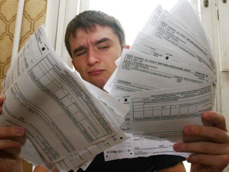 В Башкирии квитанции на оплату услуг ЖКХ придут с опозданием