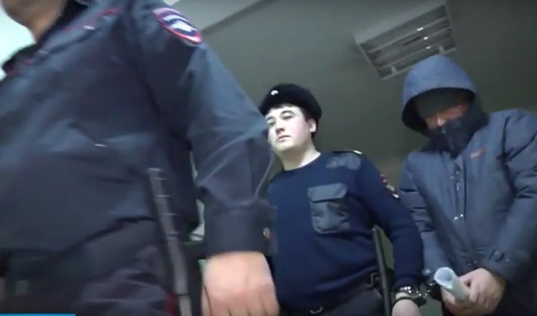 Обвиняемый в коррупции ишимбайский полицейский Андрей Пугачёв проведет под стражей 2 месяца