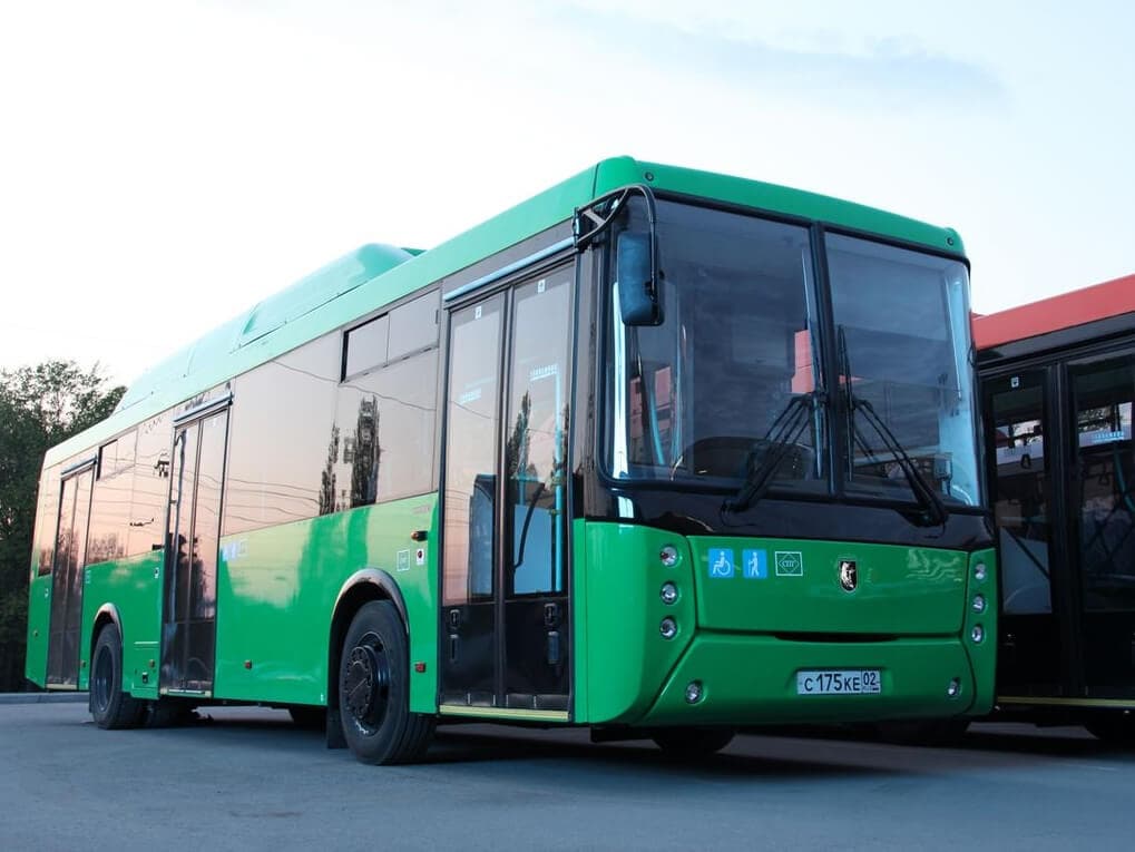 В Башкирии озвучили дату поставки новых маршрутных автобусов