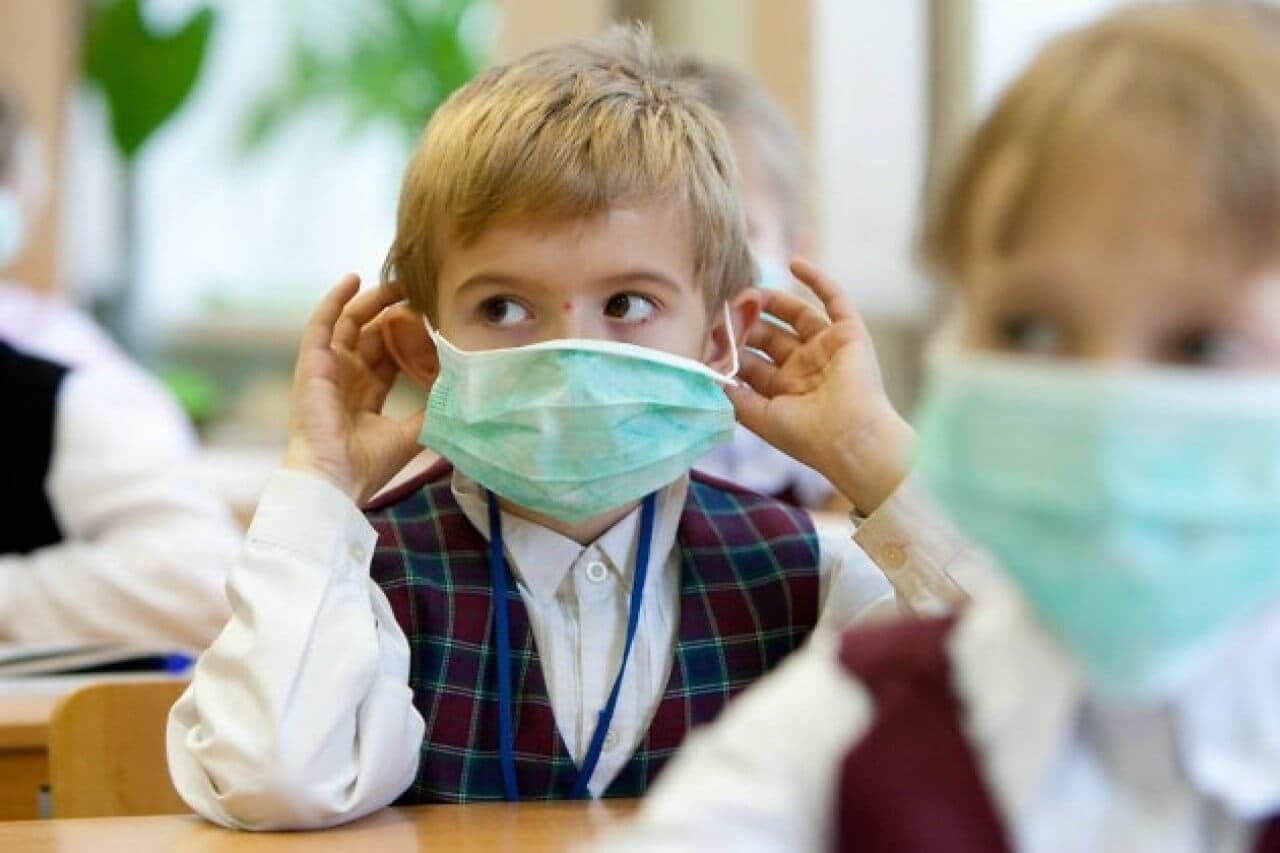 Стало известно, при каких условиях будет объявляться карантин по гриппу в школах Башкирии