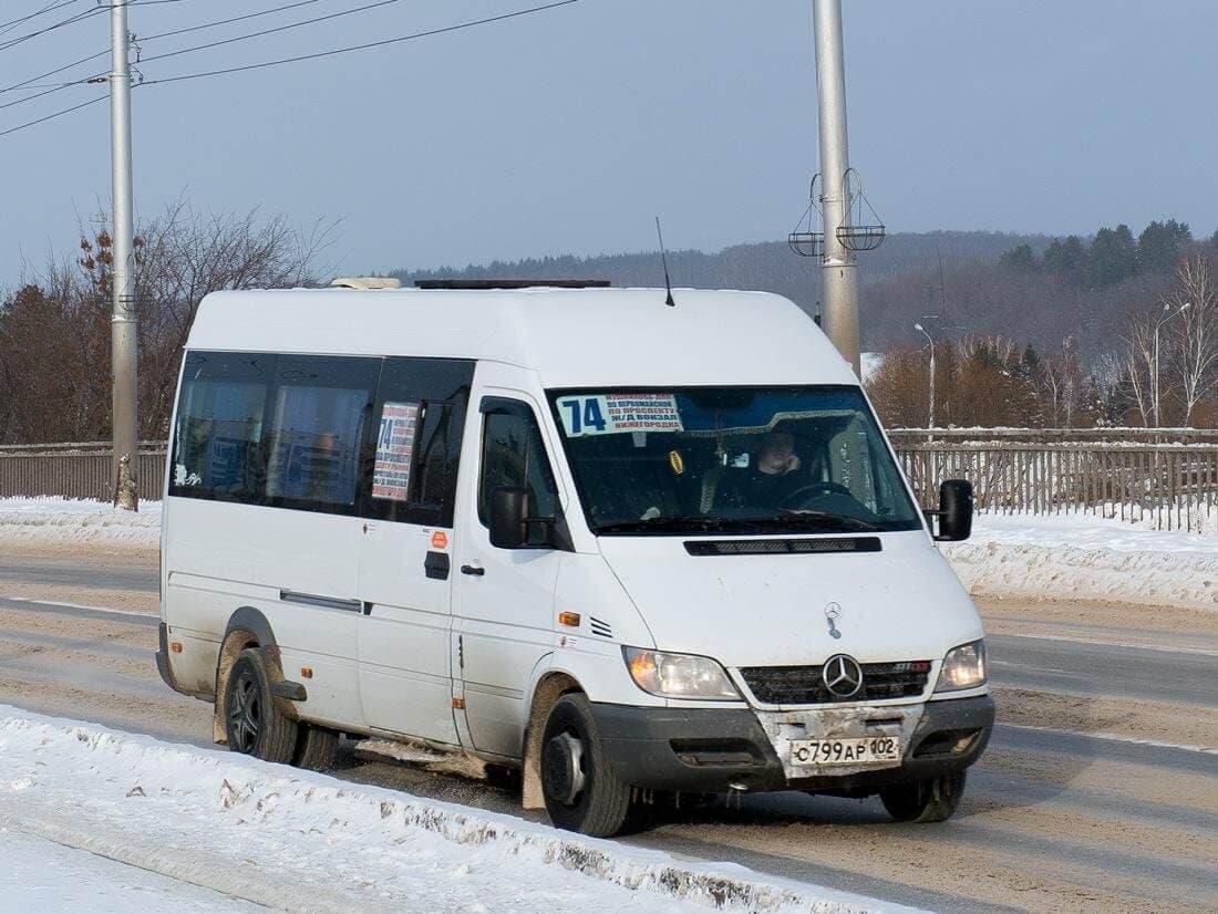 Частным перевозчикам Башкирии потребуется около 150 тысяч рублей для оснащения маршруток по новым требованиям