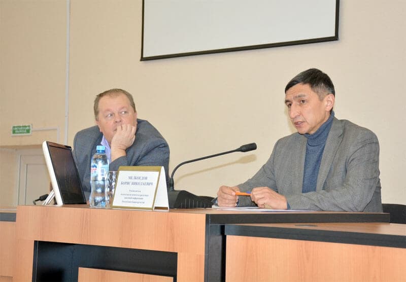 В Белорецком районе обсудили вопросы по переходу на цифровое телевидение