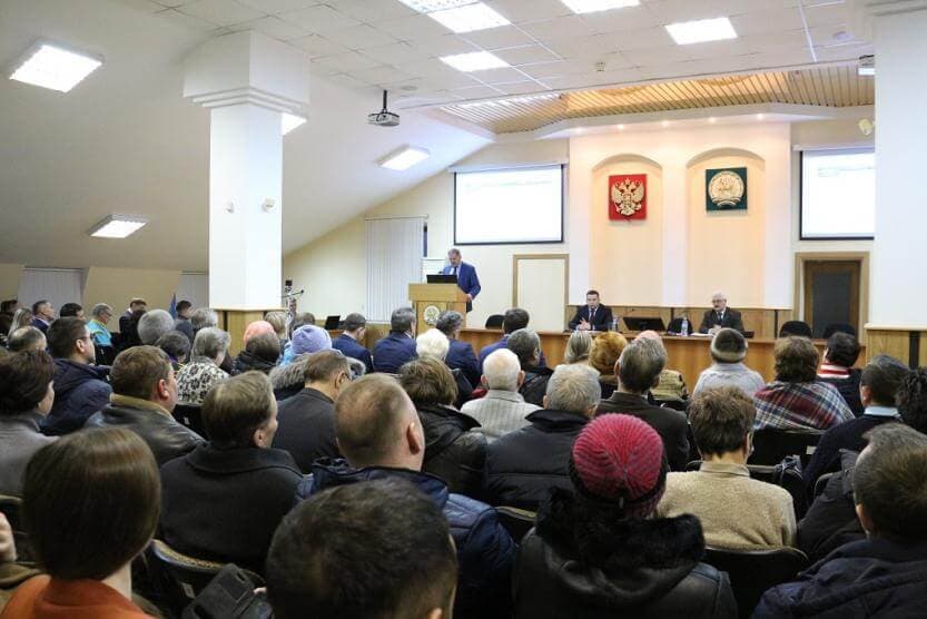 Жители Уфы обсудили проблемы ЖКХ на форуме "Управдом"