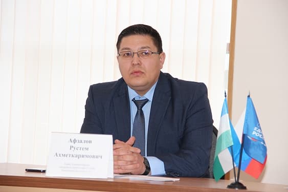 Жители Сибая создали петицию с требованием отставки главы города Рустема Афзалова