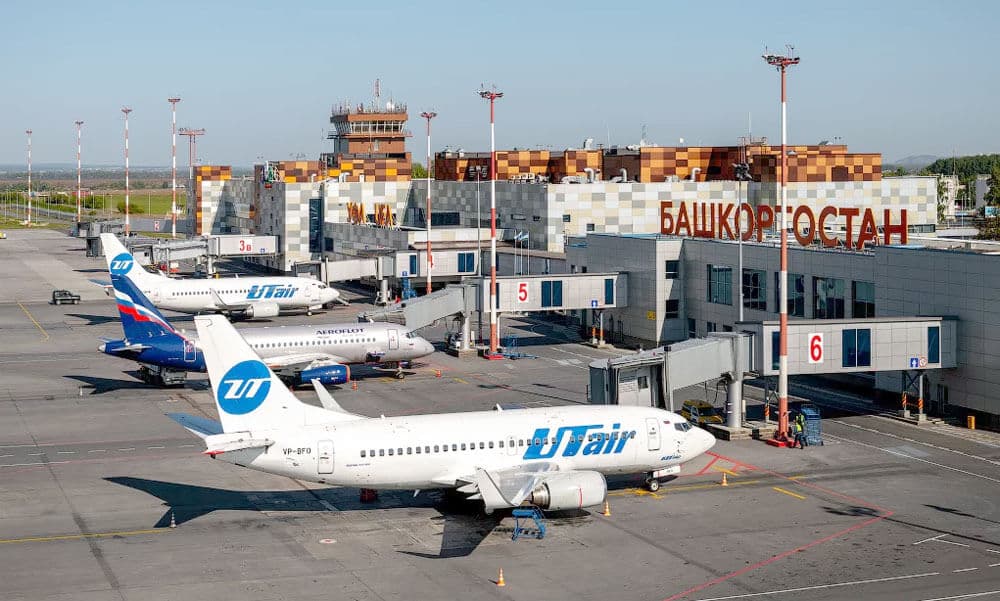 В Башкирии планируют модернизировать аэропорт в Уфе