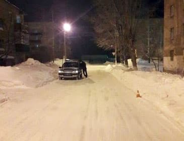 В Белебеевском районе Башкирии водитель сбил школьника и скрылся