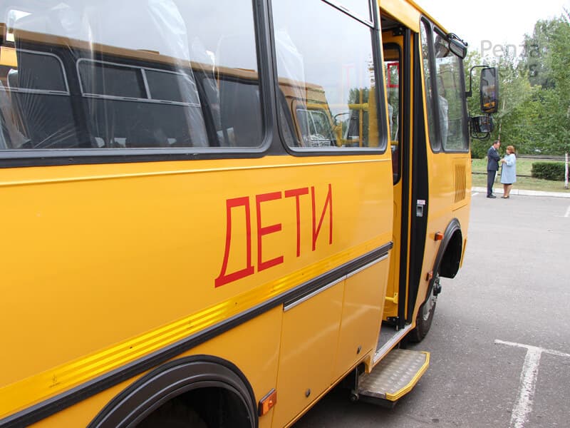 Министерство образования Башкирии закупит 59 школьных автобусов