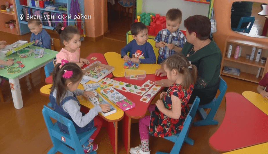 В Зианчуринском районе появится новый детсад на 60 мест