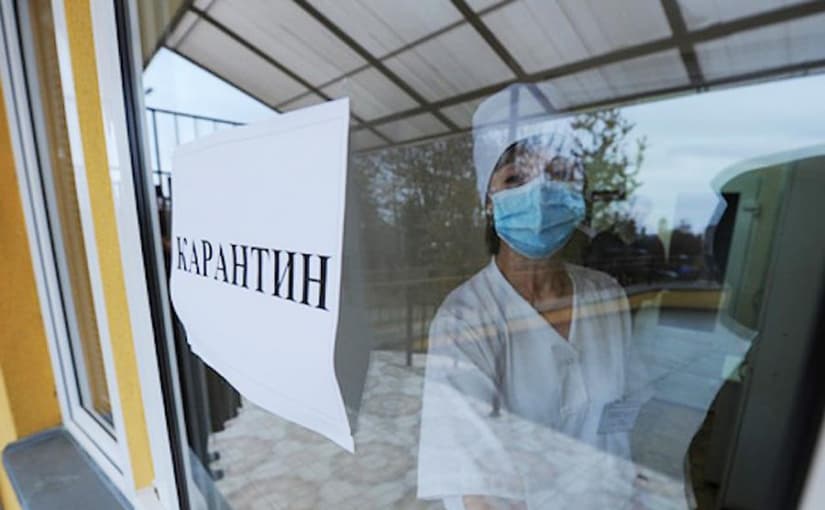 Больницы Башкирии перешли на карантин: посещение стационаров временно запрещено