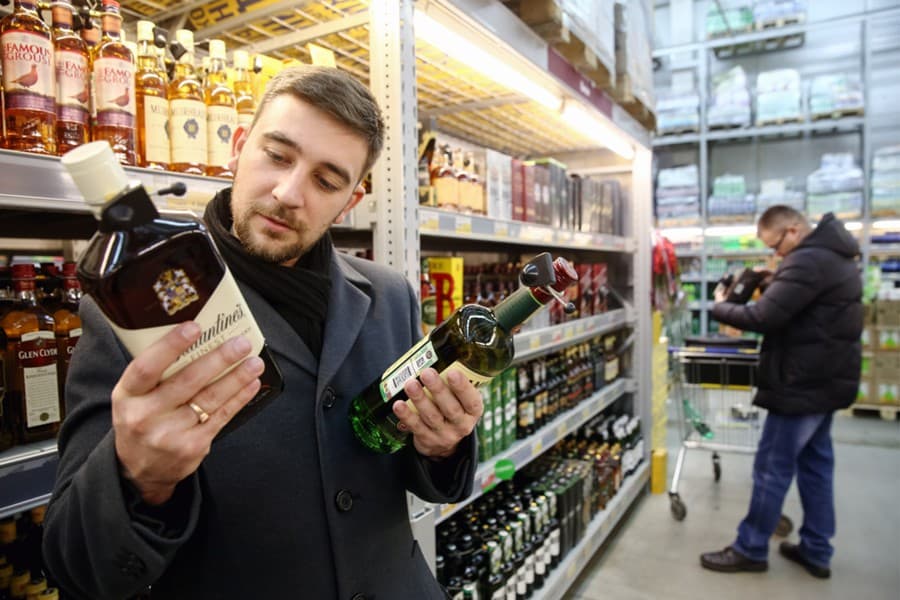 В Башкирии разработают республиканскую программу по снижению уровня потребления алкоголя