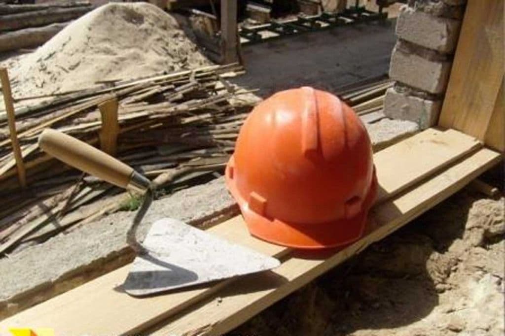 В Стерлитамаке на стройплощадке погиб рабочий