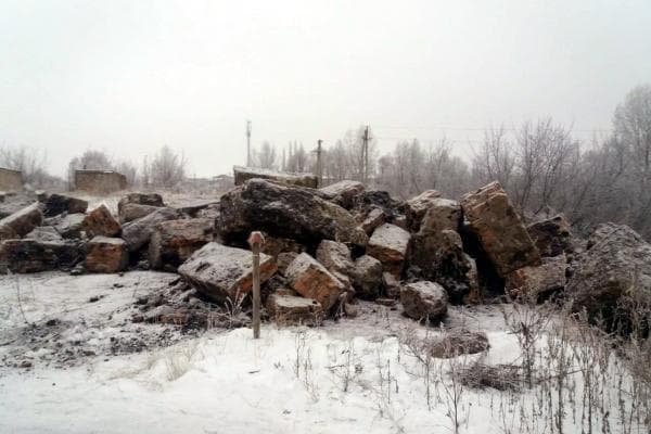 В Башкирии львиная доля свалок состоит из строительного мусора