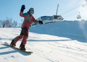 Башкирские сноубордисты завоевали бронзовые медали международных игр «Дети Азии»
