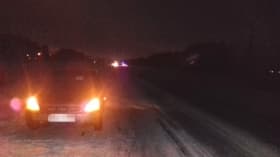 В Краснокамском районе водитель "Приоры" насмерть задавил молодого человека