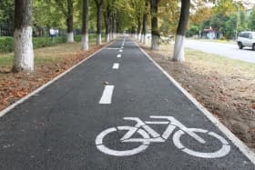 В Уфе планируется корректировка проекта велодорожек