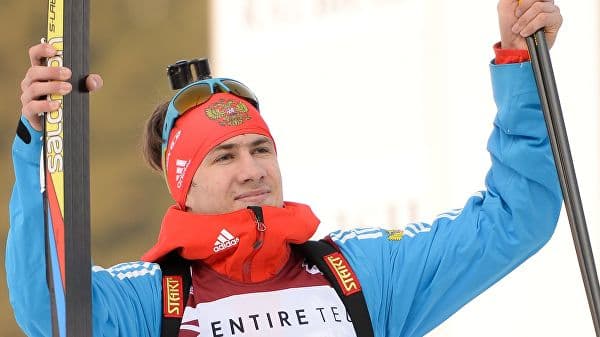 На Универсиаде Эдуард Латыпов стал вторым в соревнованиях по биатлону