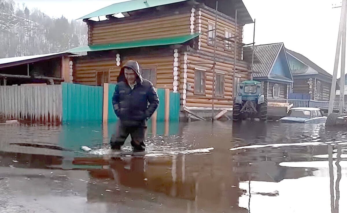 В Башкирии обсудили прогноз паводка в 2019 году