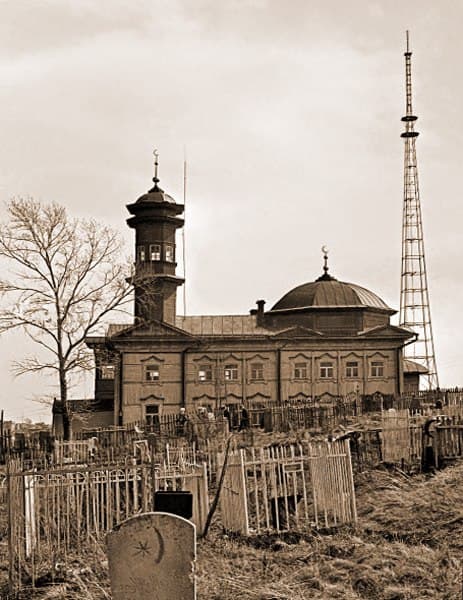 История возникновения Пятой соборной мечети в Уфе