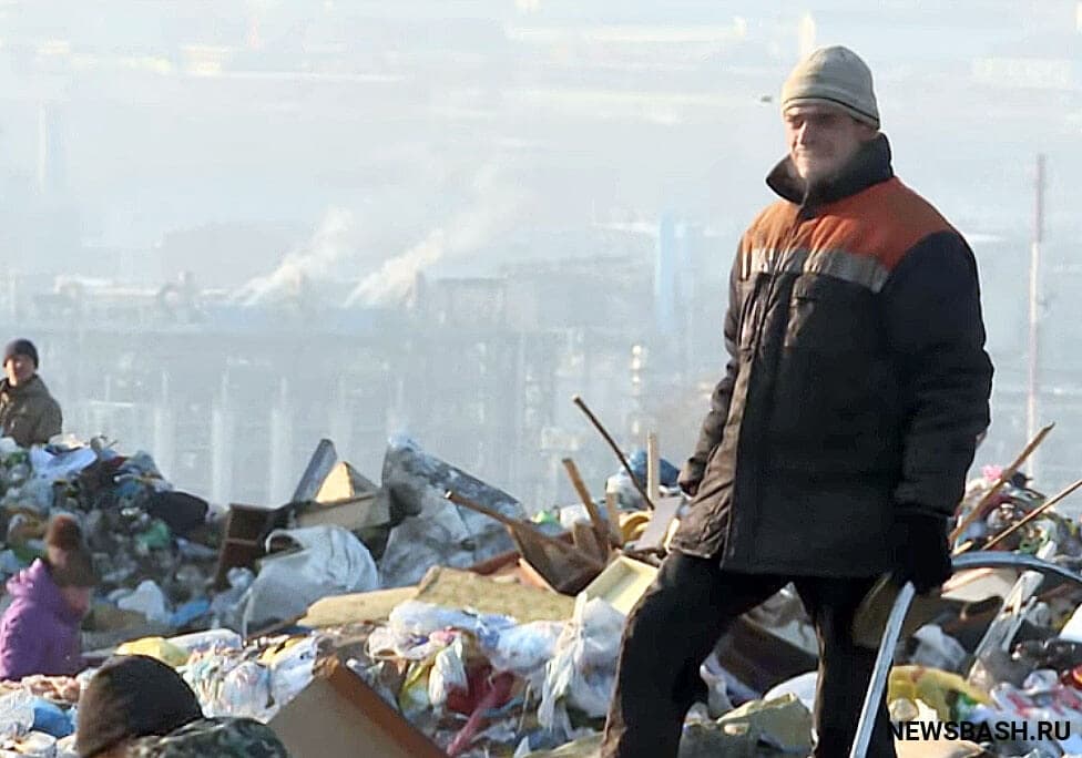 В апреле Башкирию может ожидать мусорный коллапс