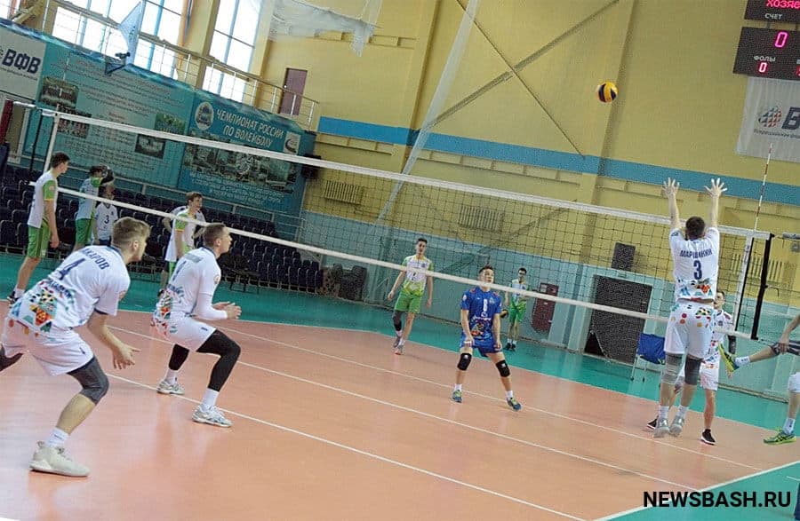 Радий Хабиров намерен поддержать стерлитамакский волейбольный клуб «Тархан»