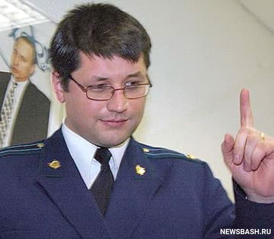 Камиля Кашаева согласовали на должность прокурора Башкирии