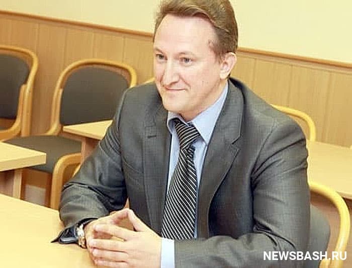 Константин Шагимуратов возглавил Контрольно-счетную палату Республики Башкортостан