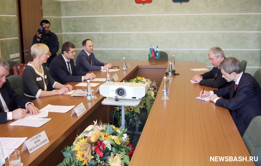 Башсельхозтехника подписала с Беларусью договор о производственно-техническом сотрудничестве