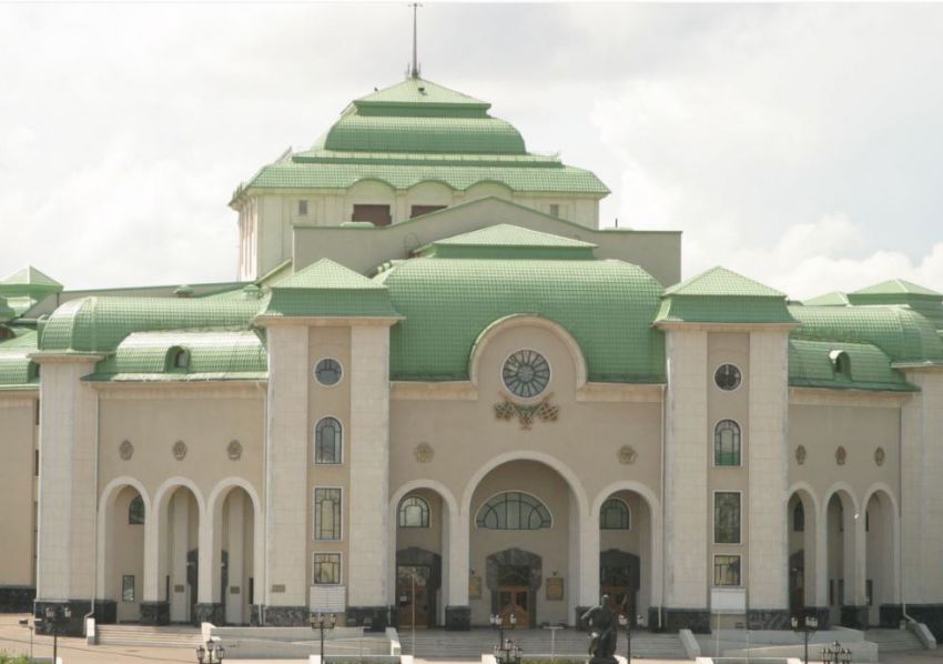 В Башкирии в Год культуры отремонтируют ряд театров