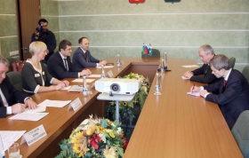 Башсельхозтехника подписала с Беларусью договор о производственно-техническом сотрудничестве