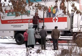 В Башкирии организовано бесплатное обследование в мобильных центрах здоровья