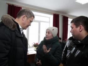 Радий Хабиров в Аскинском районе поручил наладить водоснабжение в селе Старые Казанчи