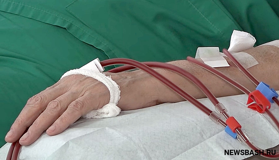 В Башкирии гемодиализных больных обязаны бесплатно доставлять до места процедуры