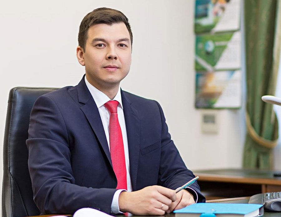 Михаил Юрин назначен генеральным директором АО «Полиэф» в Благовещенске